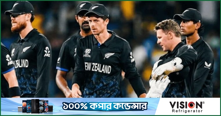 এক মাসের জন্য মাঠের বাইরে চলে গেলেন কিউই তারকা